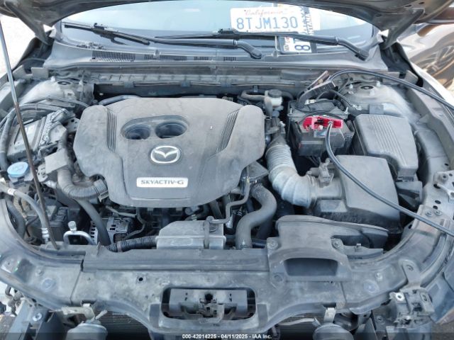 2020 MAZDA MAZDA6 JM1GL1TY4L1524750 Photo 9