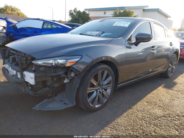2020 MAZDA MAZDA6 JM1GL1TY4L1524750 Photo 1