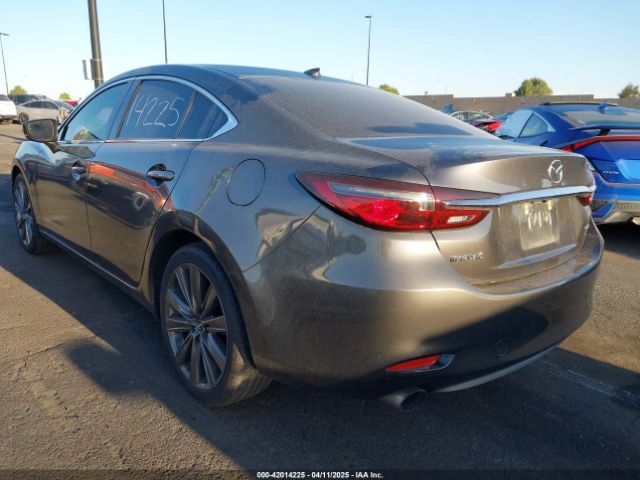 2020 MAZDA MAZDA6 JM1GL1TY4L1524750 Photo 2