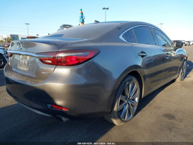 2020 MAZDA MAZDA6 JM1GL1TY4L1524750 Photo 3