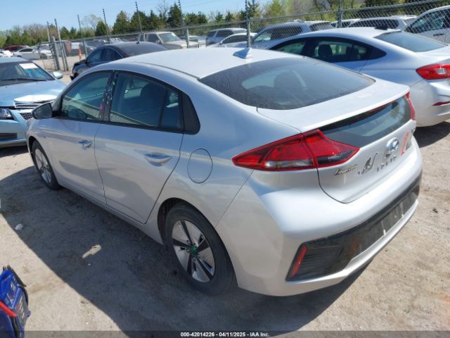 2019 HYUNDAI IONIQ HYBRID KMHC65LC7KU158518 Photo 2