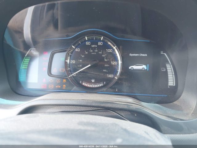 2019 HYUNDAI IONIQ HYBRID KMHC65LC7KU158518 Photo 6
