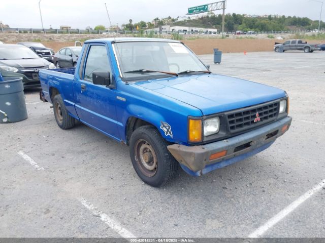 1990 MITSUBISHI MIGHTY MAX / S JA7FL24W8LP030657