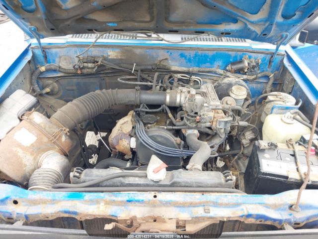 1990 MITSUBISHI MIGHTY MAX / S JA7FL24W8LP030657 Photo 9