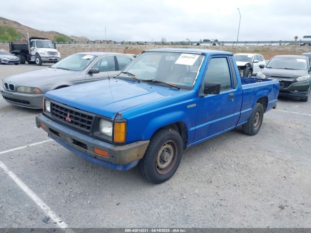 1990 MITSUBISHI MIGHTY MAX / S JA7FL24W8LP030657 Photo 1