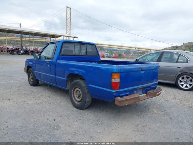 1990 MITSUBISHI MIGHTY MAX / S JA7FL24W8LP030657 Photo 2