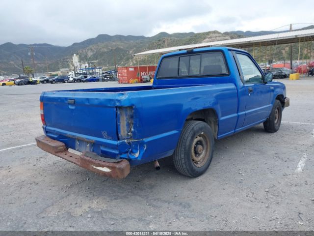 1990 MITSUBISHI MIGHTY MAX / S JA7FL24W8LP030657 Photo 3