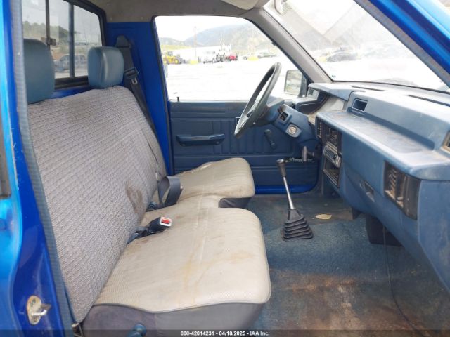 1990 MITSUBISHI MIGHTY MAX / S JA7FL24W8LP030657 Photo 4