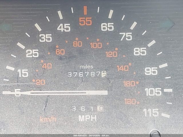 1990 MITSUBISHI MIGHTY MAX / S JA7FL24W8LP030657 Photo 6