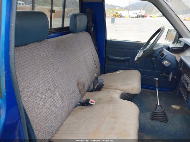 1990 MITSUBISHI MIGHTY MAX / S JA7FL24W8LP030657 Photo 7