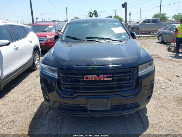 1GKKNML45PZ182935 GMC Acadia Fwd Slt