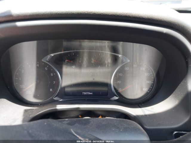 1GKKNML45PZ182935 GMC Acadia Fwd Slt