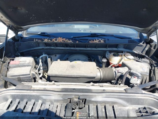 1GCRYDED6KZ354137 Chevrolet Silverado 1500 Lt