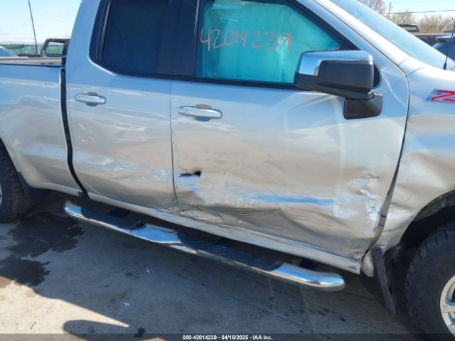 1GCRYDED6KZ354137 Chevrolet Silverado 1500 Lt