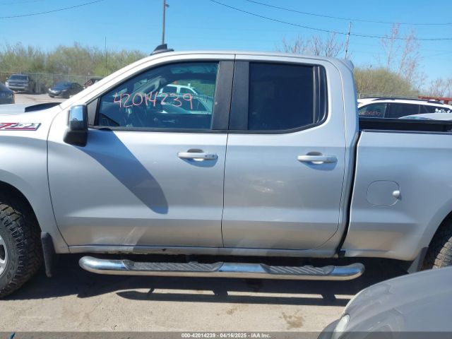 1GCRYDED6KZ354137 Chevrolet Silverado 1500 Lt