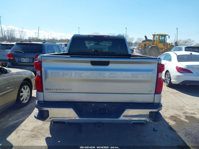 1GCRYDED6KZ354137 Chevrolet Silverado 1500 Lt
