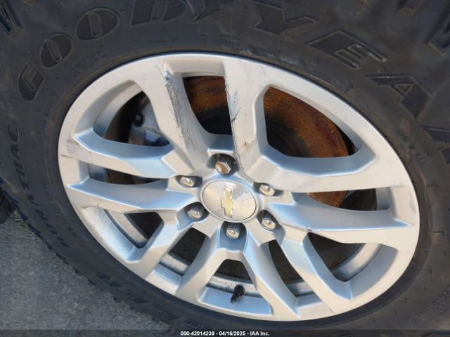 1GCRYDED6KZ354137 Chevrolet Silverado 1500 Lt