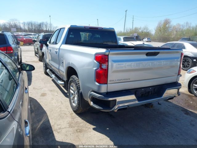 1GCRYDED6KZ354137 Chevrolet Silverado 1500 Lt