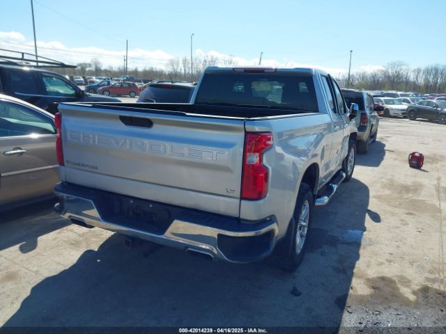 1GCRYDED6KZ354137 Chevrolet Silverado 1500 Lt