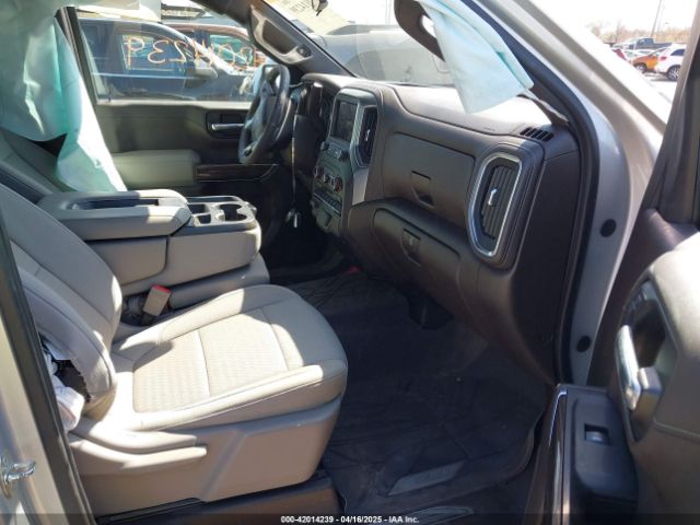 1GCRYDED6KZ354137 Chevrolet Silverado 1500 Lt