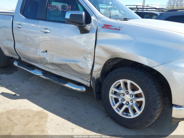 1GCRYDED6KZ354137 Chevrolet Silverado 1500 Lt
