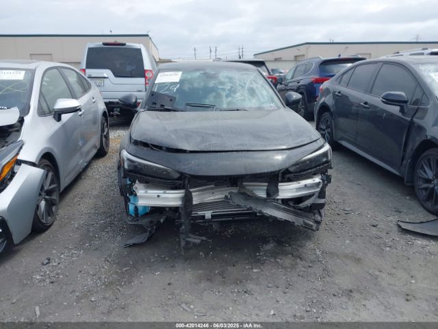 2HGFE2F56SH570871 Honda Civic Sport
