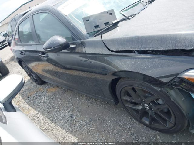2HGFE2F56SH570871 Honda Civic Sport