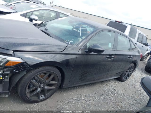2HGFE2F56SH570871 Honda Civic Sport