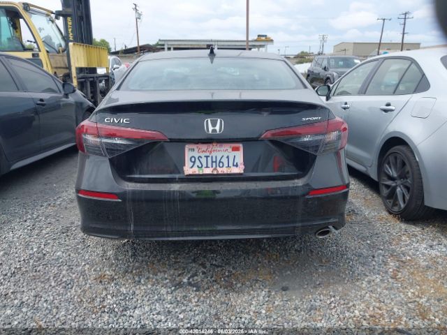 2HGFE2F56SH570871 Honda Civic Sport