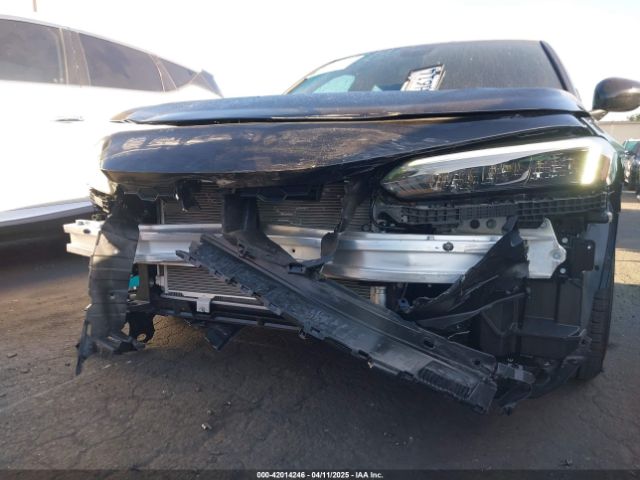 2HGFE2F56SH570871 Honda Civic Sport