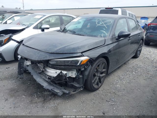 2HGFE2F56SH570871 Honda Civic Sport