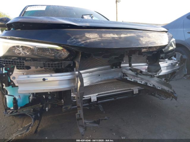 2HGFE2F56SH570871 Honda Civic Sport