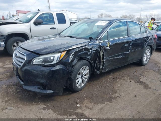 4S3BNAC64F3032344 Subaru Legacy 2.5i Premium