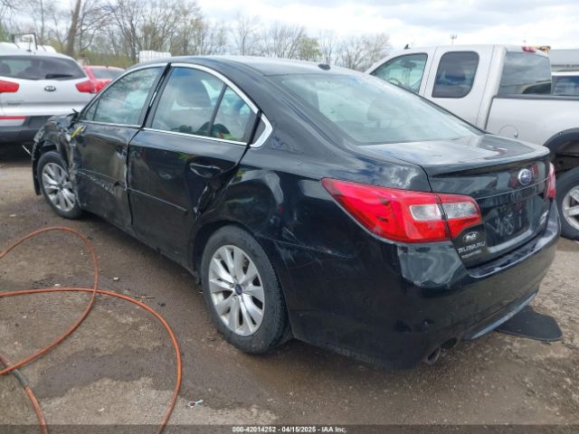 4S3BNAC64F3032344 Subaru Legacy 2.5i Premium