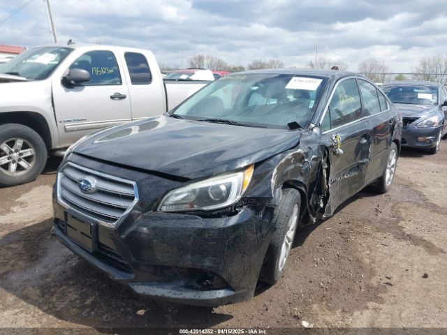 4S3BNAC64F3032344 Subaru Legacy 2.5i Premium