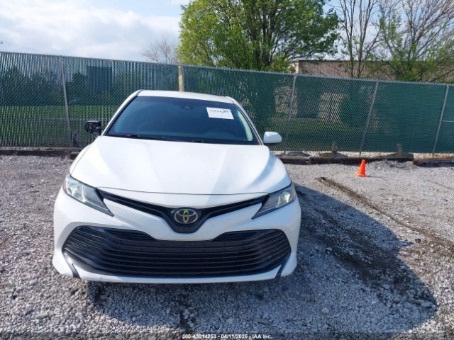 4T1B11HK7JU577020 Toyota CAMRY LE