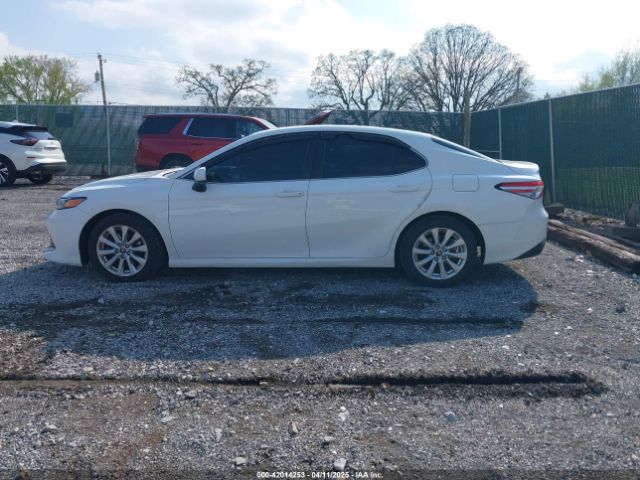 4T1B11HK7JU577020 Toyota CAMRY LE