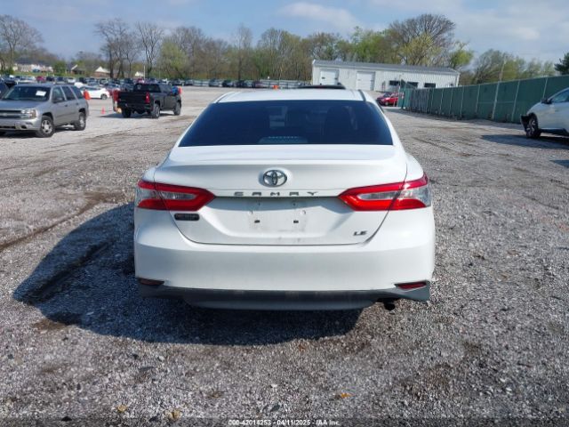 4T1B11HK7JU577020 Toyota CAMRY LE