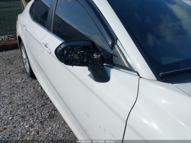 4T1B11HK7JU577020 Toyota CAMRY LE