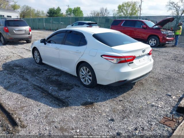 4T1B11HK7JU577020 Toyota CAMRY LE