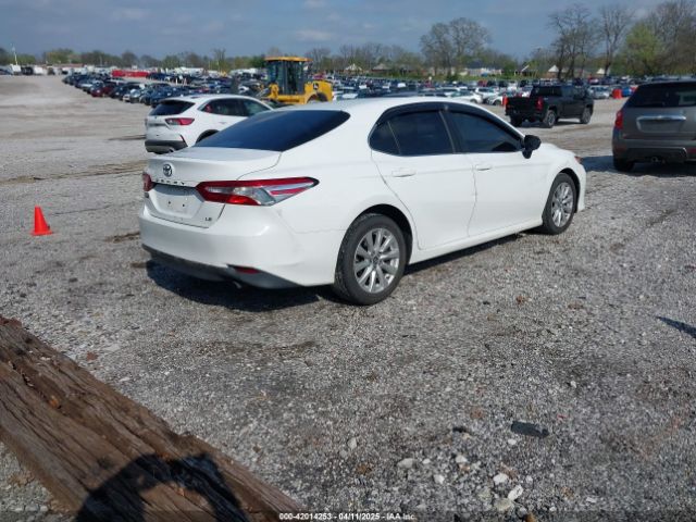 4T1B11HK7JU577020 Toyota CAMRY LE