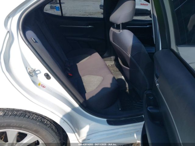 4T1B11HK7JU577020 Toyota CAMRY LE
