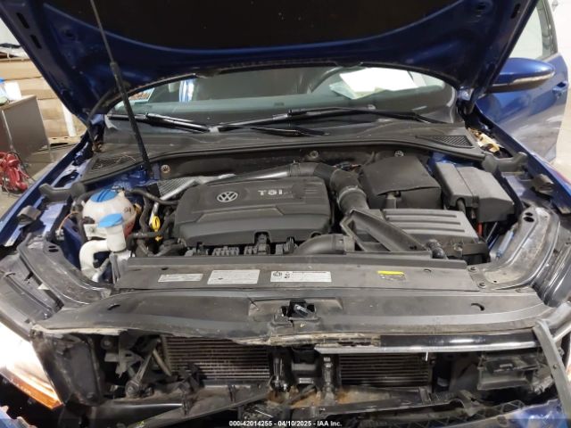 1VWDT7A32HC003788 Volkswagen Passat 1.8t R-line