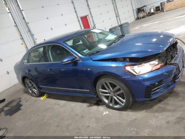1VWDT7A32HC003788 Volkswagen Passat 1.8t R-line