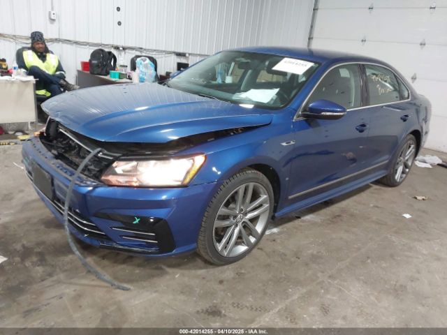 1VWDT7A32HC003788 Volkswagen Passat 1.8t R-line