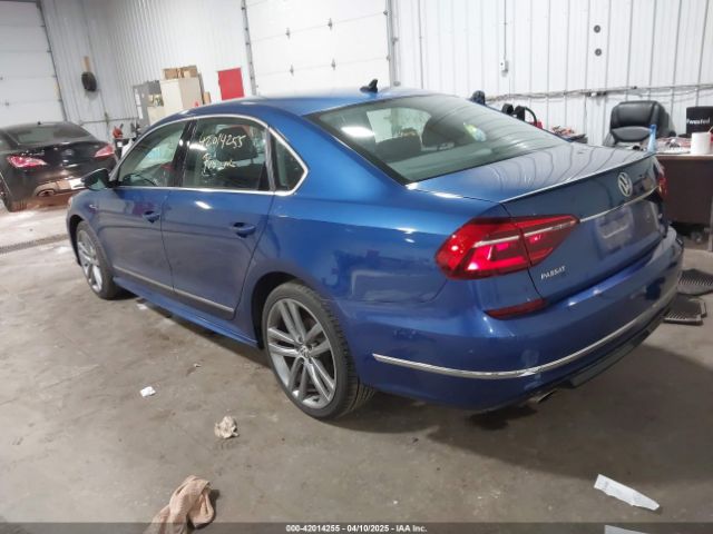 1VWDT7A32HC003788 Volkswagen Passat 1.8t R-line