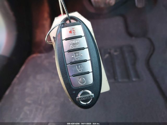 JN8AT2MV3LW113332 Nissan Rogue Sv Intelligent Awd