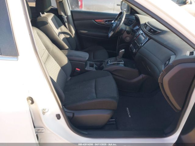 JN8AT2MV3LW113332 Nissan Rogue Sv Intelligent Awd