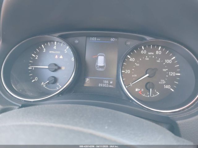 JN8AT2MV3LW113332 Nissan Rogue Sv Intelligent Awd