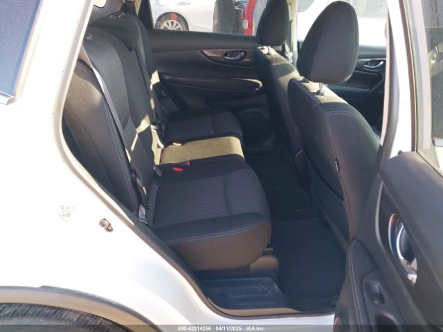 JN8AT2MV3LW113332 Nissan Rogue Sv Intelligent Awd